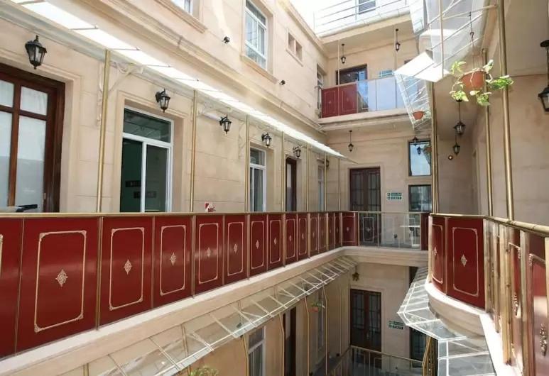 Hotel Bagu Buenos Aires Zewnętrze zdjęcie