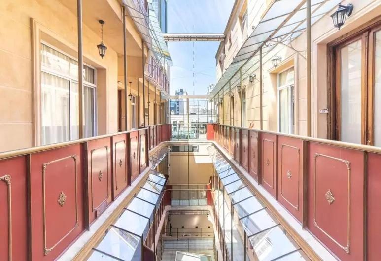 Hotel Bagu Buenos Aires Zewnętrze zdjęcie