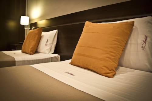 Hotel Bagu Buenos Aires Zewnętrze zdjęcie