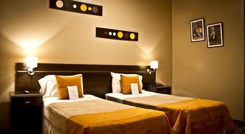 Hotel Bagu Buenos Aires Zewnętrze zdjęcie