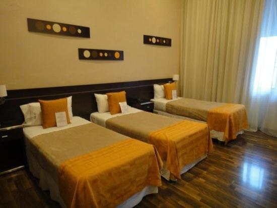 Hotel Bagu Buenos Aires Zewnętrze zdjęcie