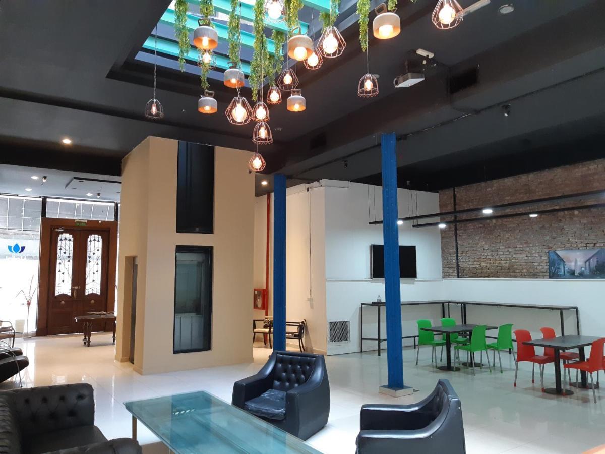 Hotel Bagu Buenos Aires Zewnętrze zdjęcie