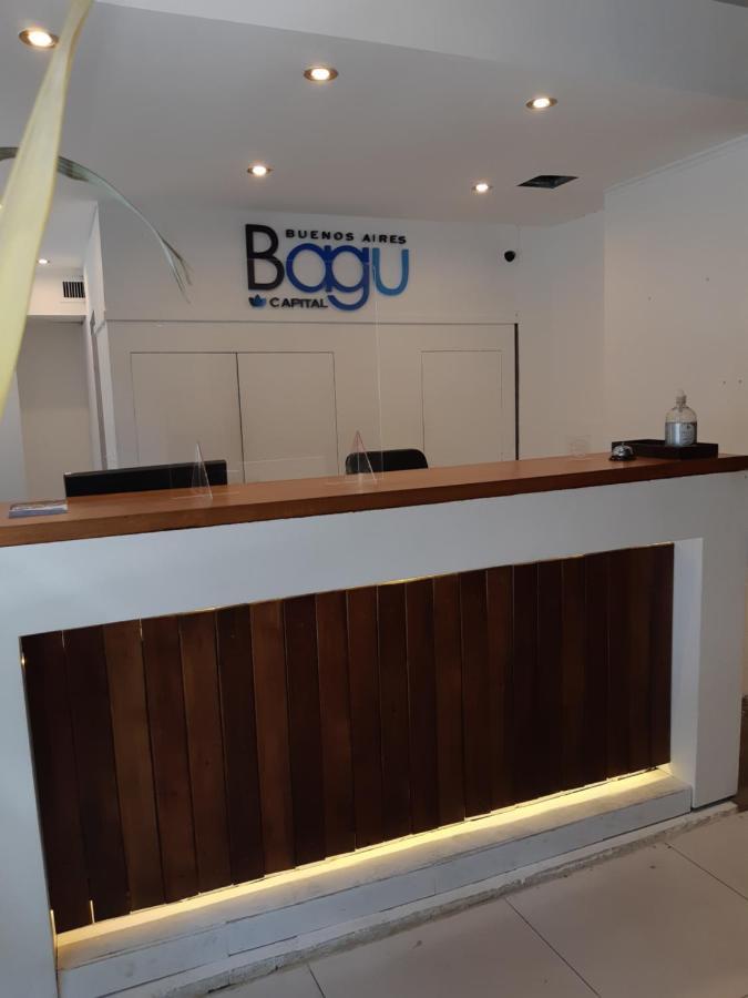 Hotel Bagu Buenos Aires Zewnętrze zdjęcie