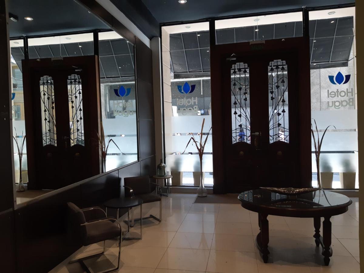 Hotel Bagu Buenos Aires Zewnętrze zdjęcie