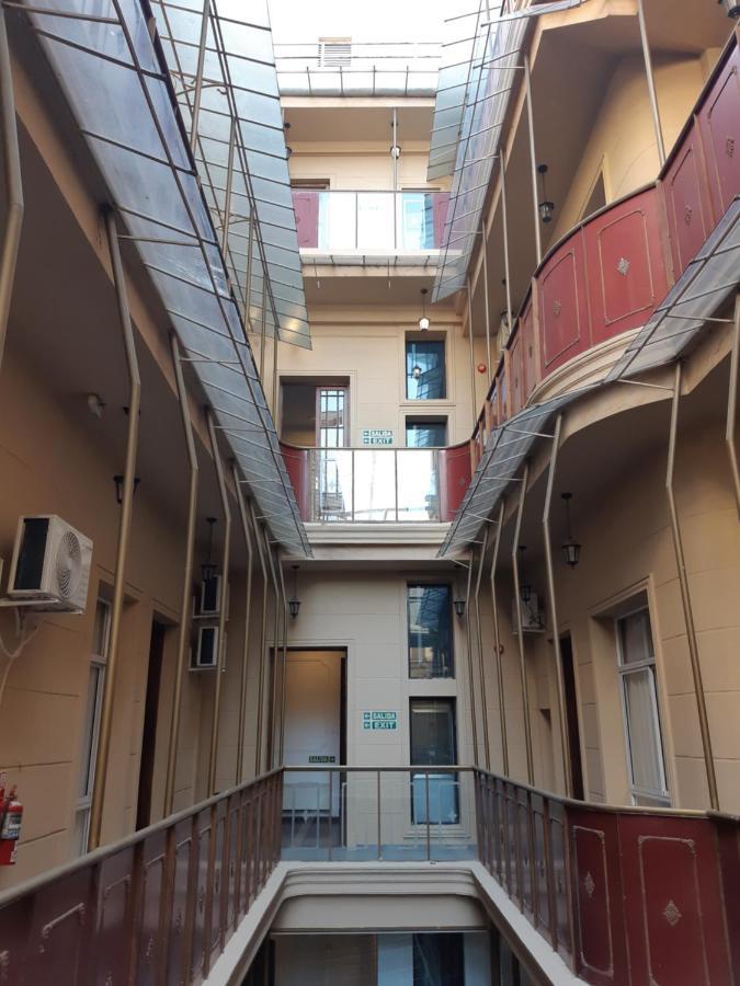 Hotel Bagu Buenos Aires Zewnętrze zdjęcie